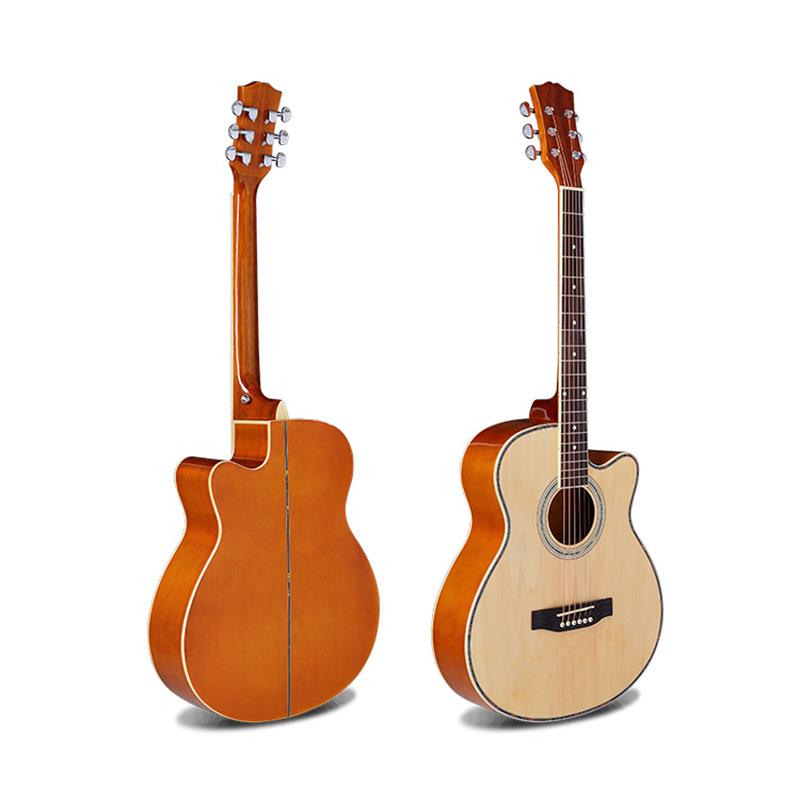 40 inch Acoustic Guitar (2)