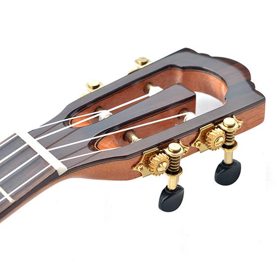 Professional Flame Maple Ukulele