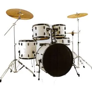 Комплект барабани от 5 части