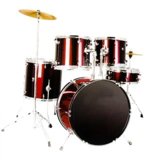 Комплект барабани за начинаещи