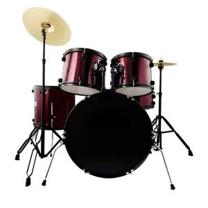 Комплект ударни барабани Groove