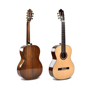 Класическа китара с найлонова струна