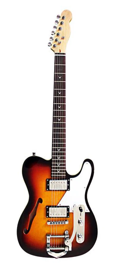 Висококачествена електрическа китара