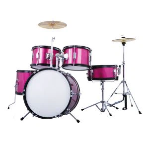 Джаз барабани