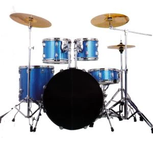 Junior комплект барабани от 5 части