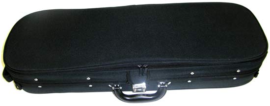 Square Violin Case