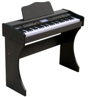 Цифрово електронно пиано с 61 клавиша