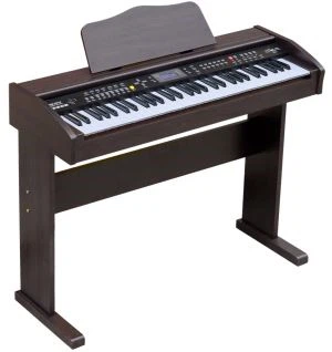 LCD електронна клавиатура