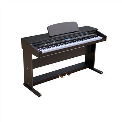 Цифрово пиано с LCD дисплей