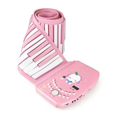 88 Keys Roll Up Piano