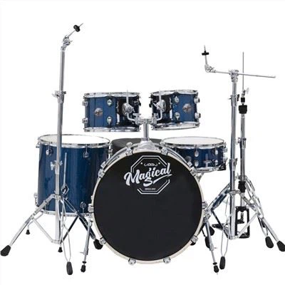 Професионален комплект барабани