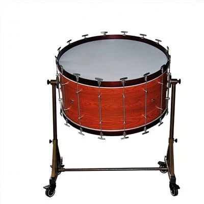 Бас барабан