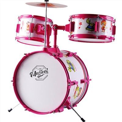 Детски комплект барабани