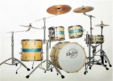 Сценичен комплект барабани