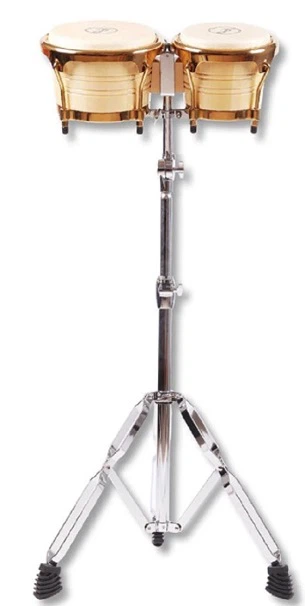 Нови 7,5-инчови плюс 8,5-инчови бонго барабани от биволска кожа