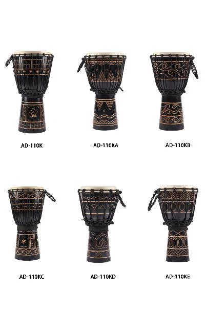 Преносими африкански барабани, маркови тамбури